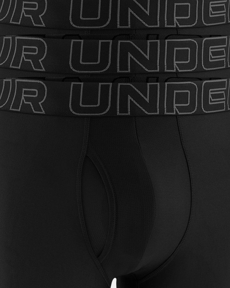 UA Performance Tech™ Men's 9" 3-Pack Boxerjock® — view 4