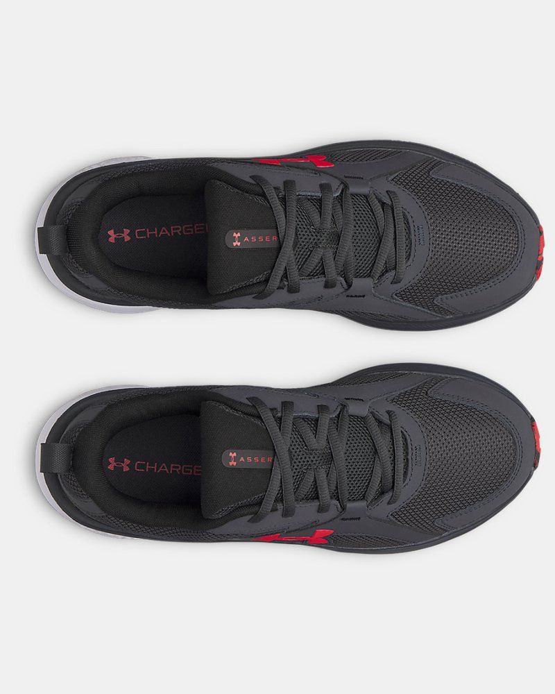UA Charged+ Assert 11 Men's Running Shoes — view 32