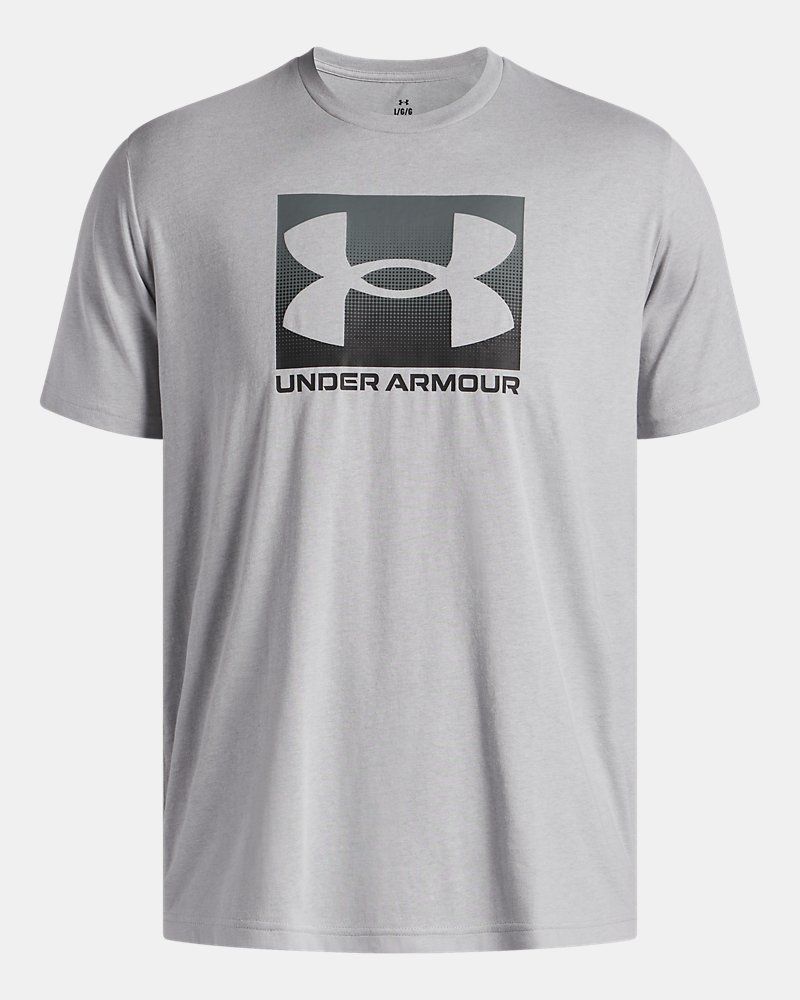 UA Boxed Men's Sports Short Sleeve — view 7