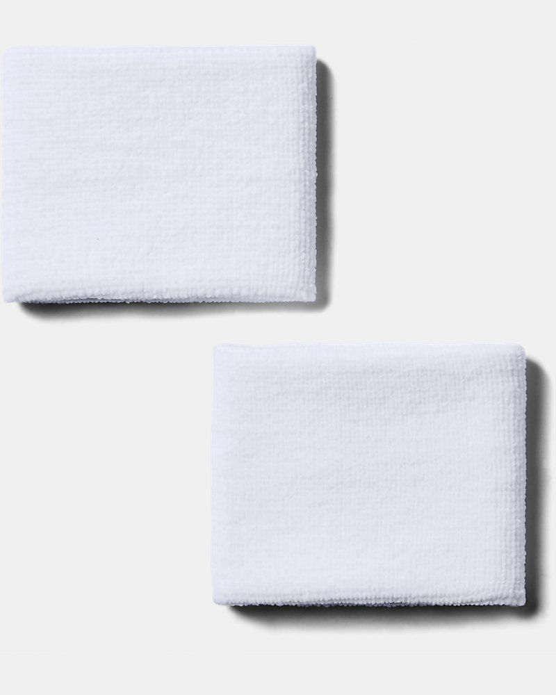 UA Performance Men's 2-Pack 3" Wristband — view 6