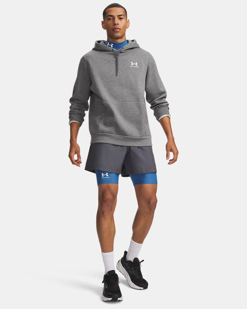 HeatGear® Men's 6" Compression Shorts — view 30