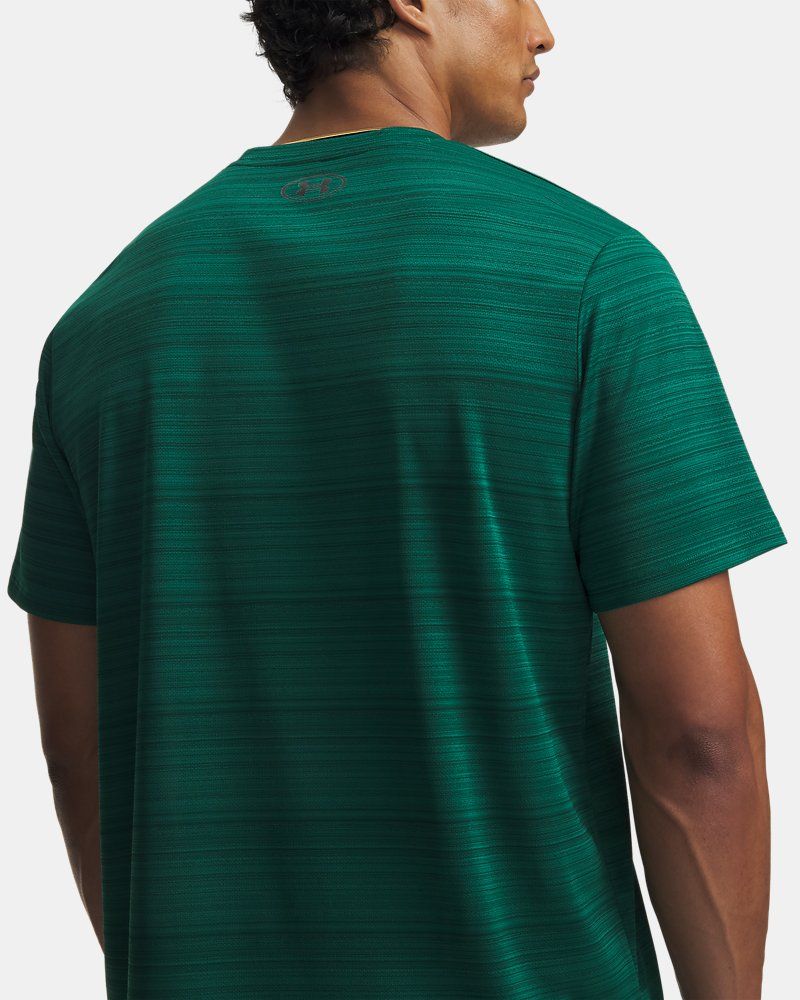 UA Tech™ Barcode Men's Short Sleeve — view 12