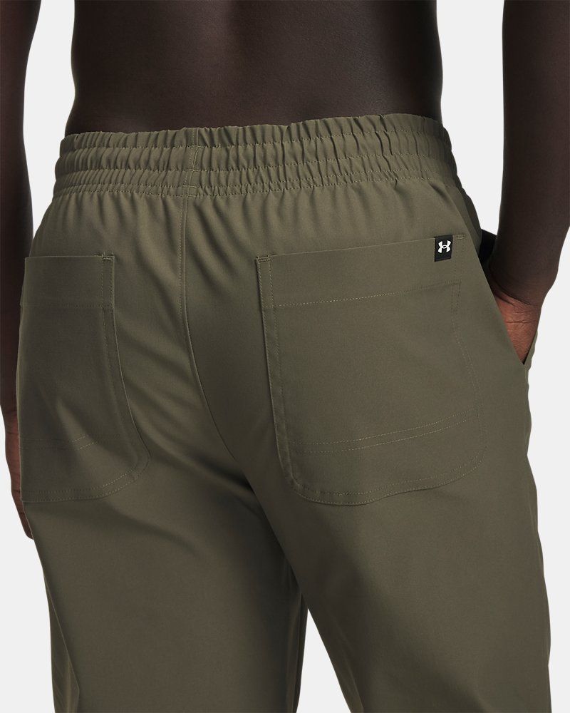 UA Icon Woven Men's Joggers — view 16