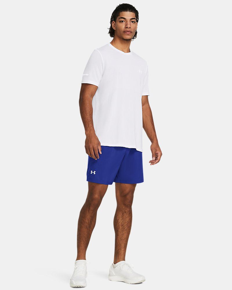 UA Launch Unlined Men's 7" Shorts — view 32