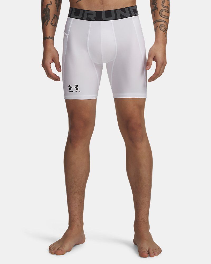 HeatGear® Men's 6" Compression Shorts — view 14