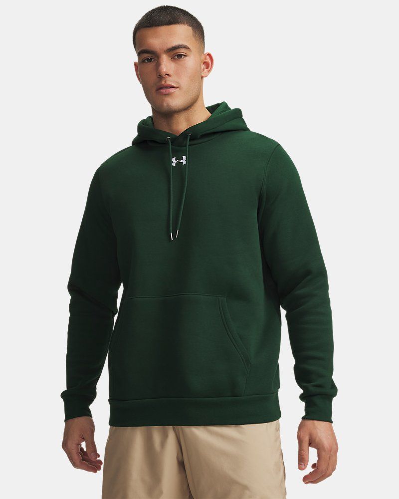 UA Icon Fleece Team Men's Hoodie — view 13