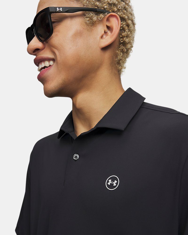 UA Drive Chill Men's Polo — view 3