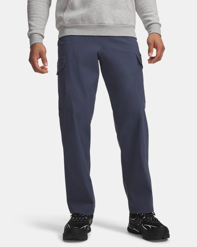 UA Icon Woven Men's Cargo Pants — view 5