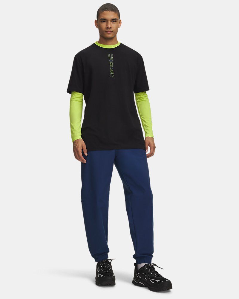 UA Icon Woven Men's Joggers — view 19