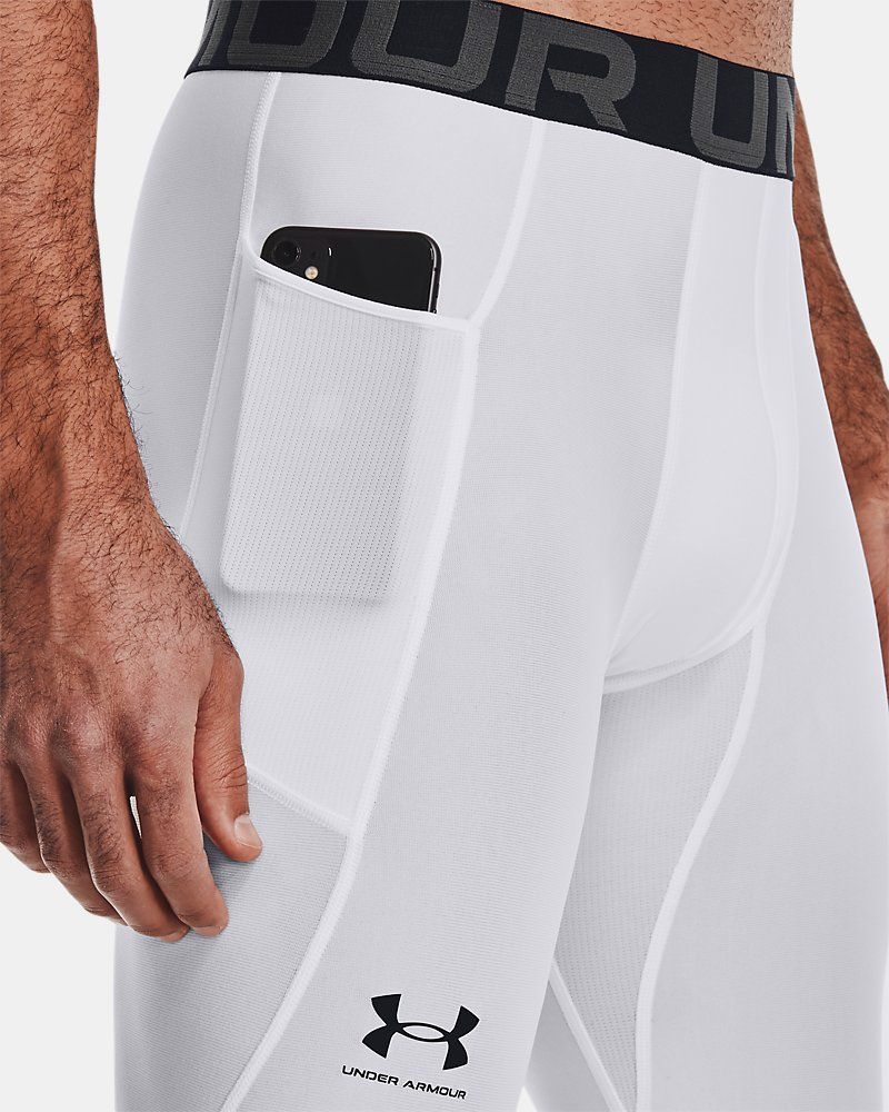 HeatGear® Men's Leggings — view 21