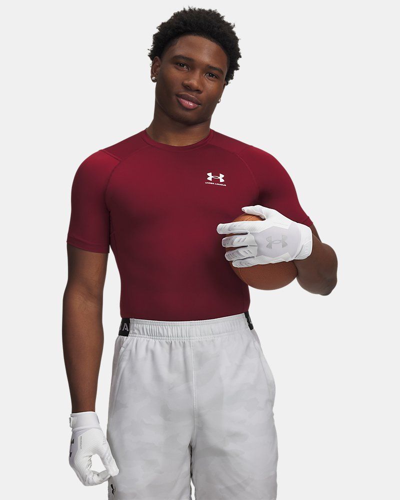 HeatGear® Men's Compression Short Sleeve — view 96