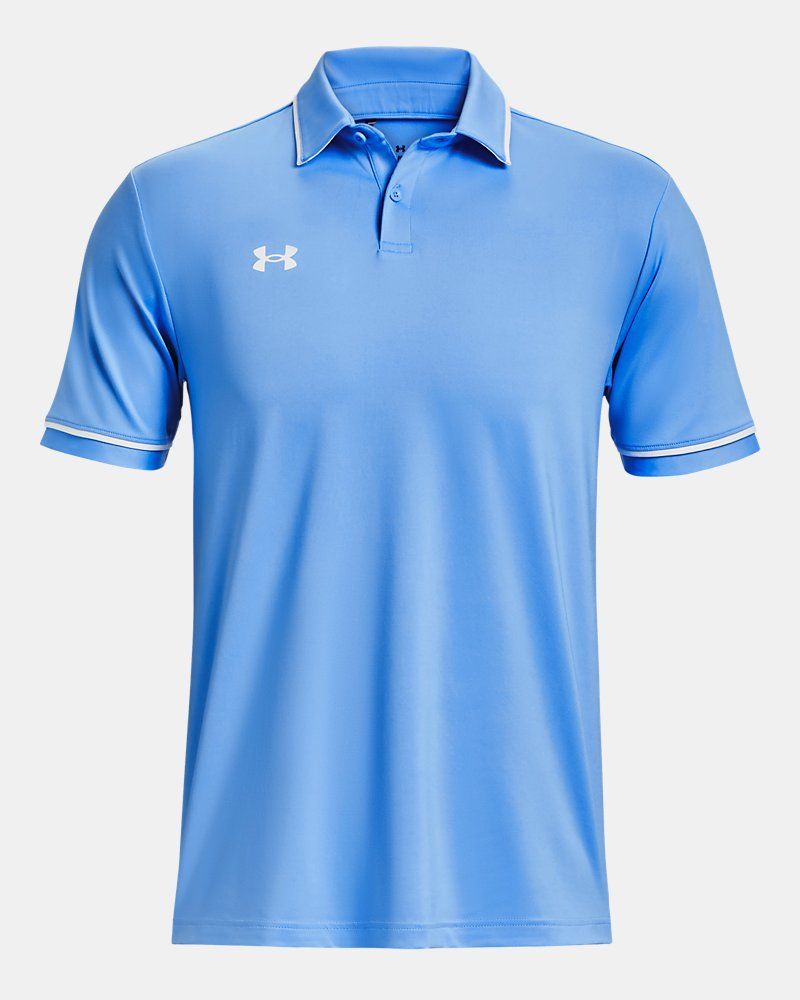 UA Team Tipped Men's Polo — view 69
