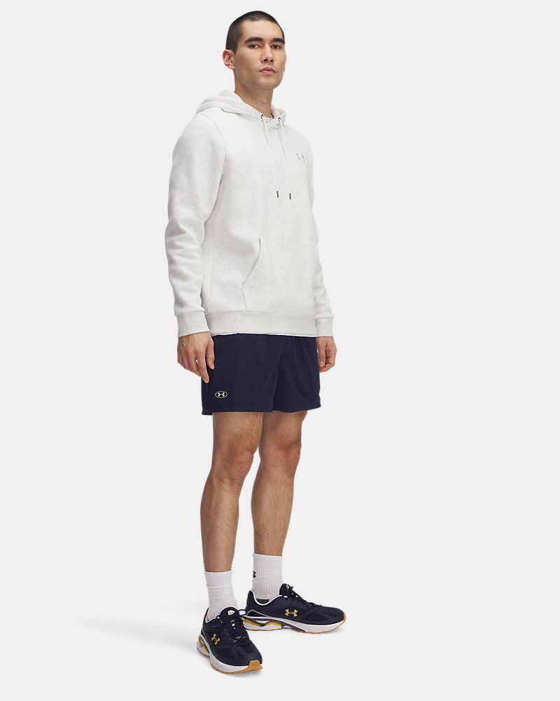 UA Icon Mesh Men's 5" Shorts — view 65