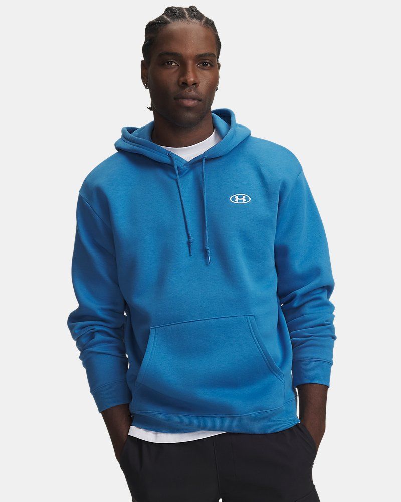 UA Rival Fleece Men's Hoodie — view 28