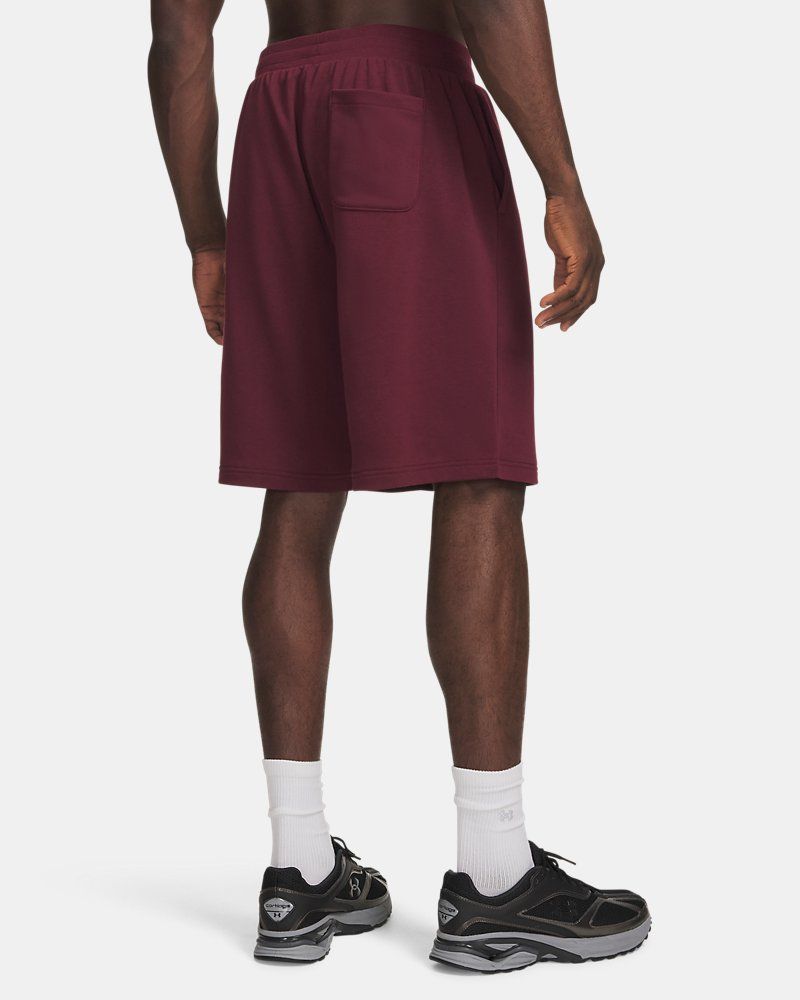 UA Rival Lightweight Graphic Men's Shorts — view 6