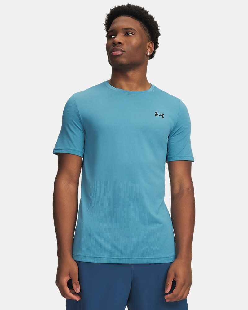 UA Vanish Elite Seamless Men's Short Sleeve — view 19