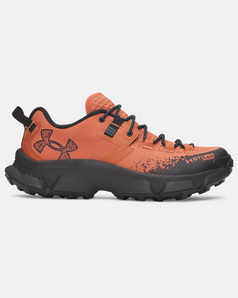 UA Expanse Low Waterproof Men's Trail Running Shoes — view 16