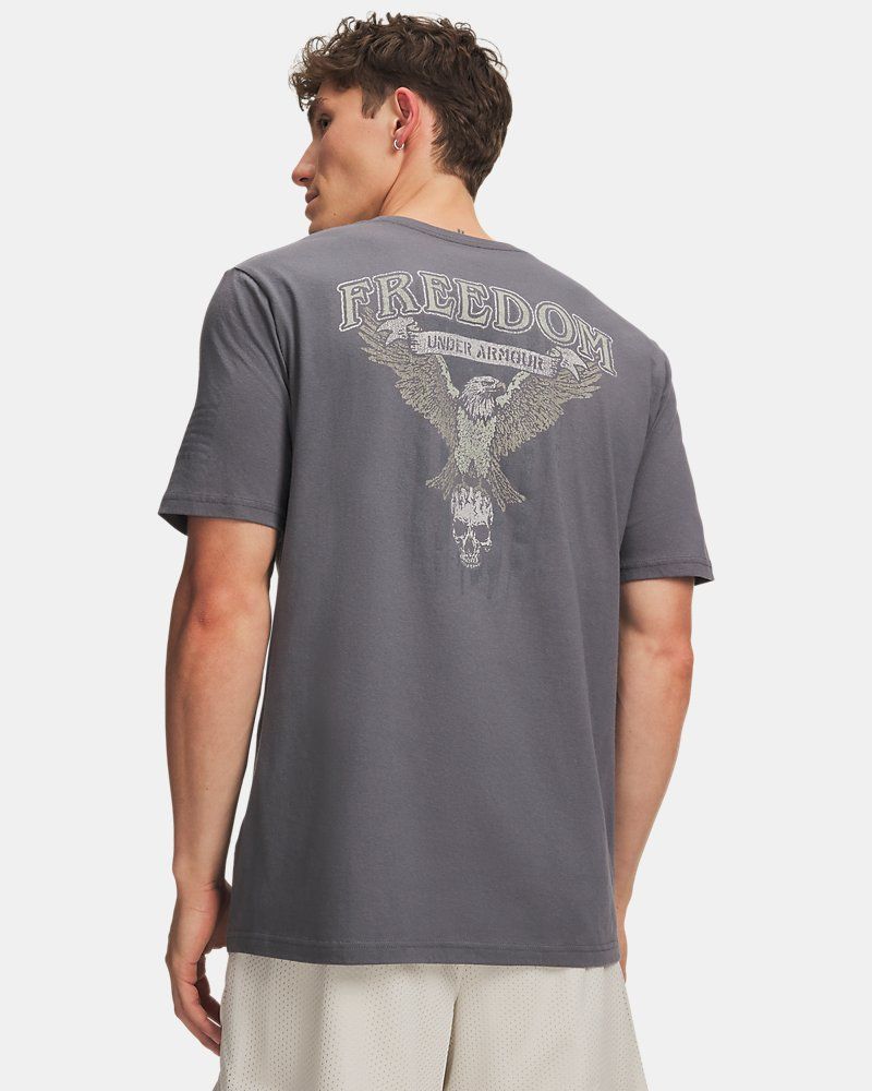 UA Freedom Eagle Men's Short Sleeve — view 5
