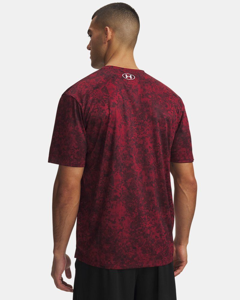 UA Tech™ Printed Men's Short Sleeve — view 14