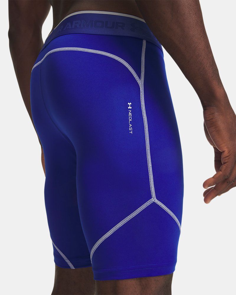 HeatGear® Elite Men's Long Shorts — view 28