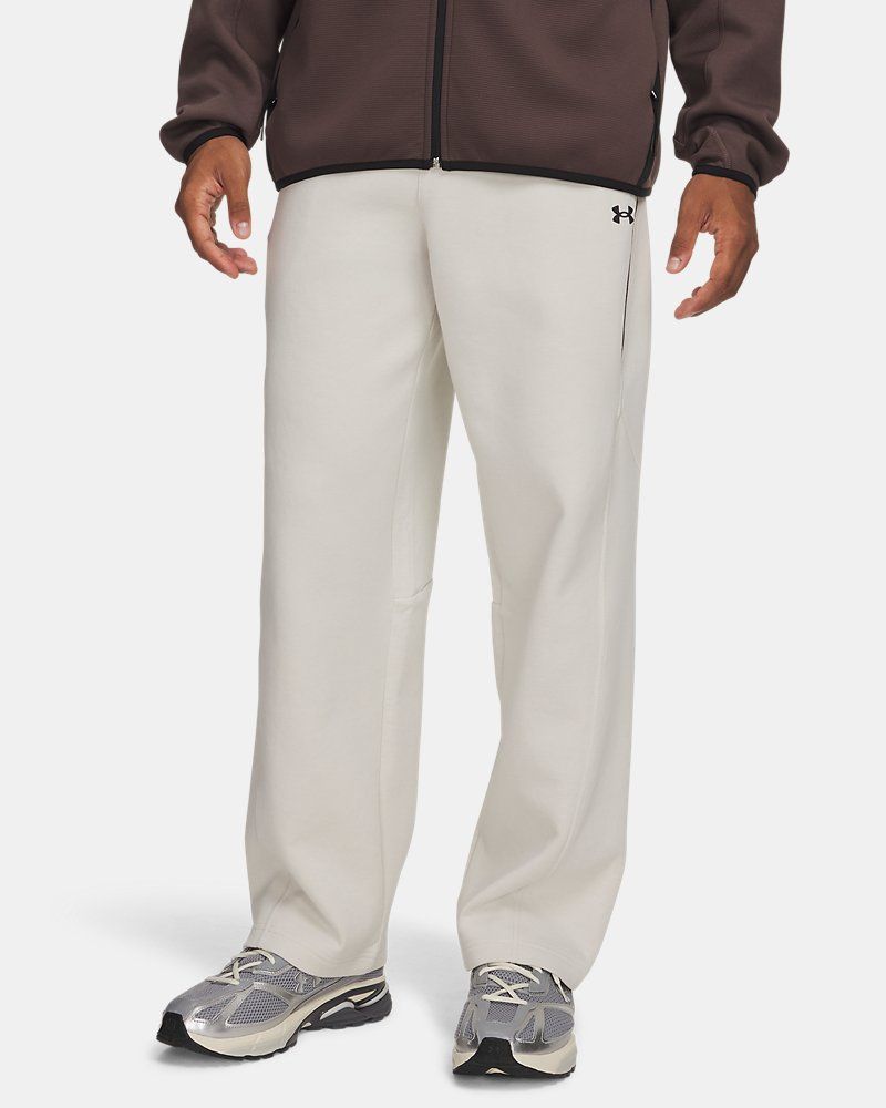 UA Unstoppable Fleece Men's Pants — view 5