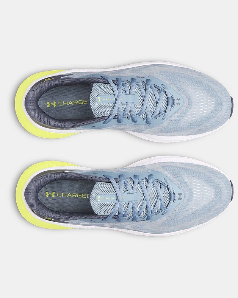 UA Charged+ Turbulence 3 Men's Running Shoes — view 28
