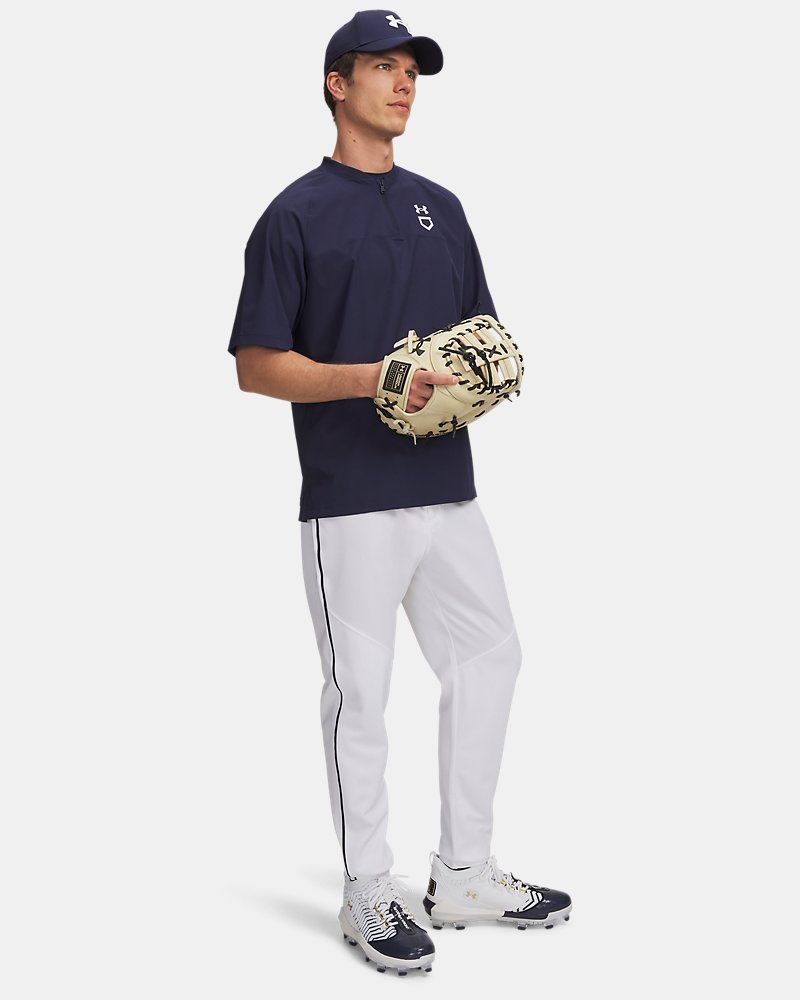 UA Utility Piped Men's Baseball Pants — view 44