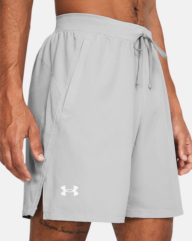 UA Launch Unlined Men's 7" Shorts — view 10