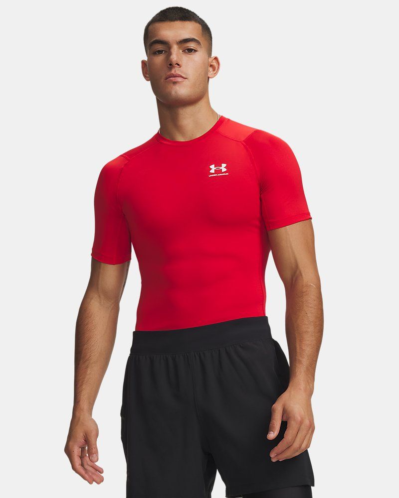 HeatGear® Men's Compression Short Sleeve — view 87