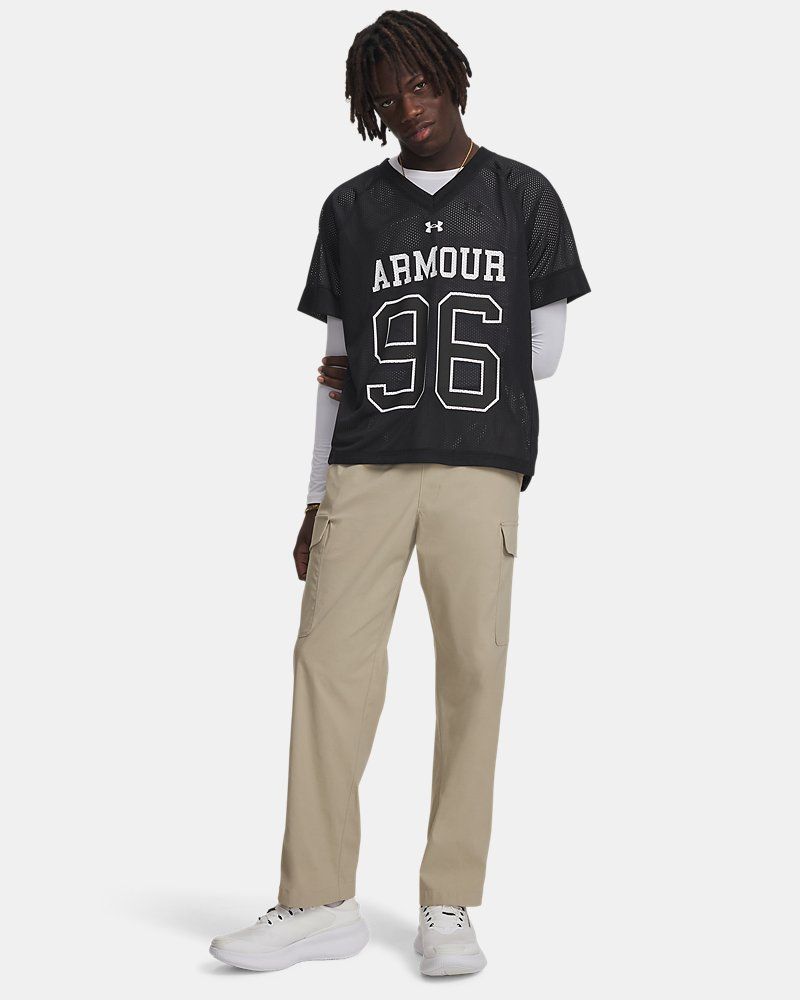 UA Icon Woven Men's Cargo Pants — view 15