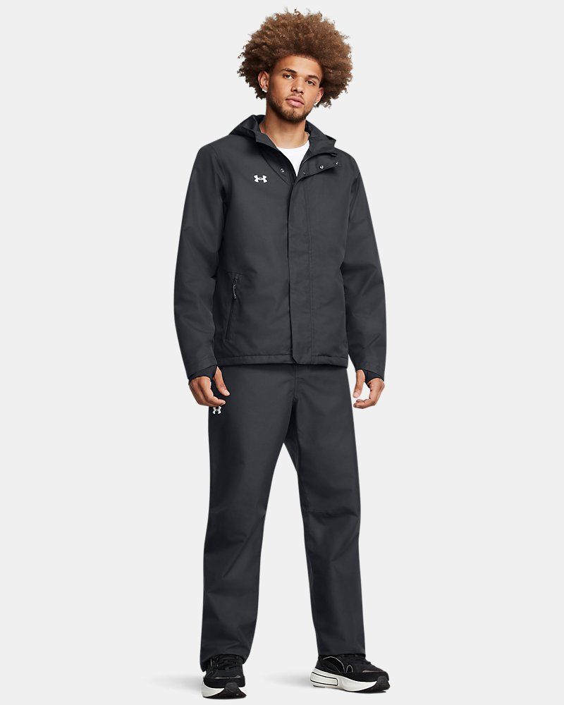 UA Stormproof Lined Men's Rain Pants — view 3
