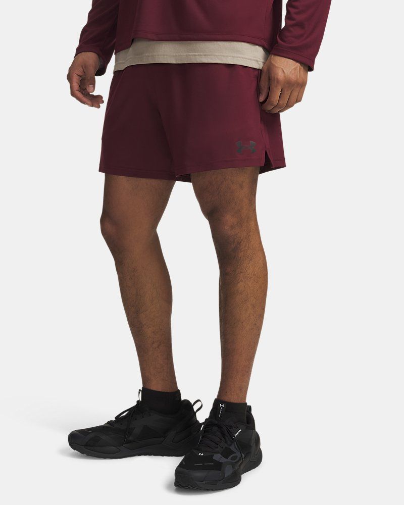 UA Vanish Knit Men's 6"Shorts — view 25