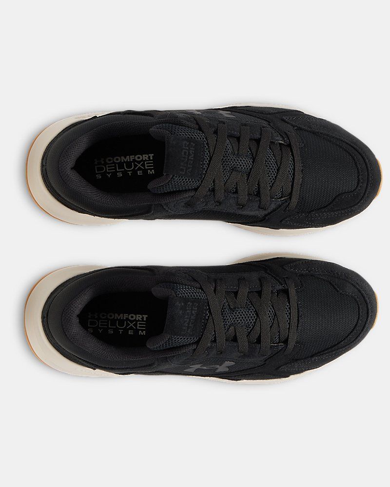 UA Edge Suede Men's Training Shoes — view 8