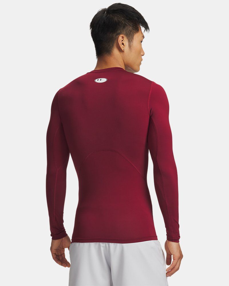 HeatGear® Men's Compression Long Sleeve — view 81