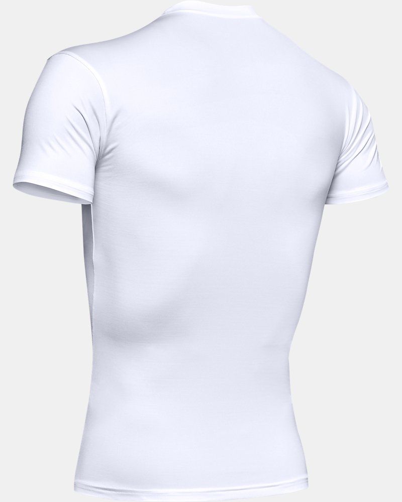 Tactical HeatGear® Compression Men's Short Sleeve T-Shirt — view 10