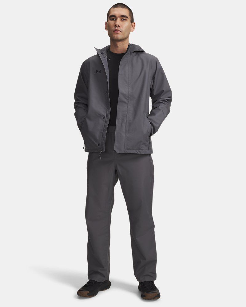 UA Stormproof Lined Men's Rain Jacket — view 9