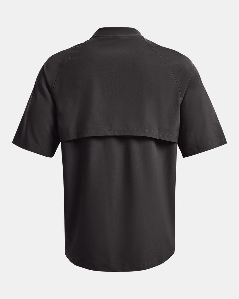 UA Utility Short Sleeve Cage Men's Jacket — view 10