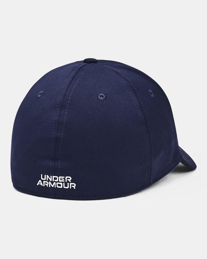 UA Blitzing Low Men's Stretch Fit Cap — view 26