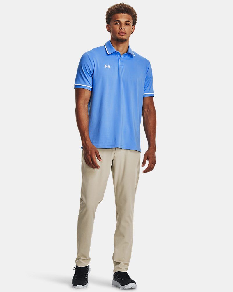 UA Team Tipped Men's Polo — view 67