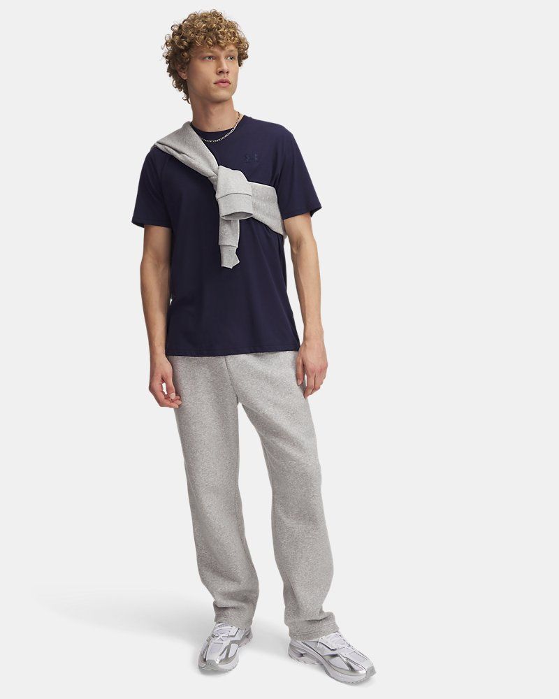 UA Icon Fleece Men's Pants — view 46
