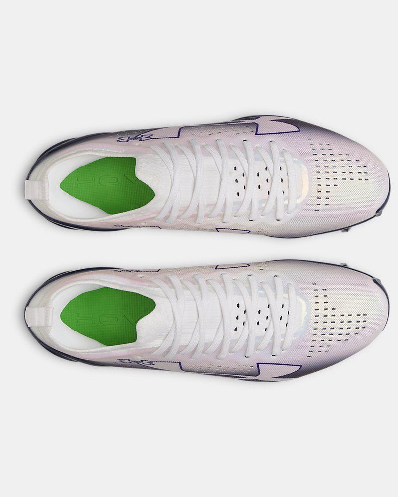 UA Blur Pro Football Cleats — view 28