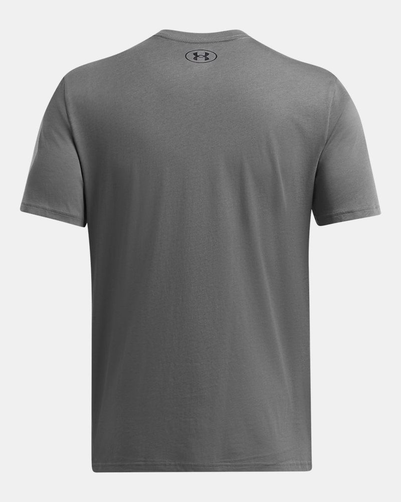 UA Left Chest Logo Men's Short Sleeve — view 13