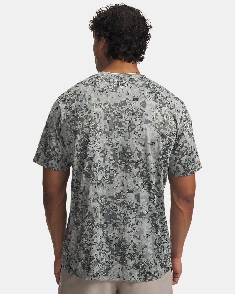 UA Tech™ Printed Men's Short Sleeve — view 8