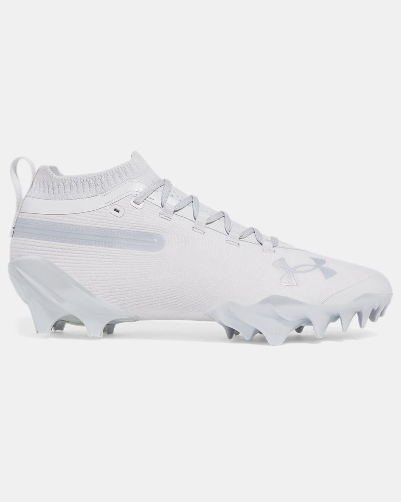 UA Spotlight Pro Suede Men's Football Cleats — view 6