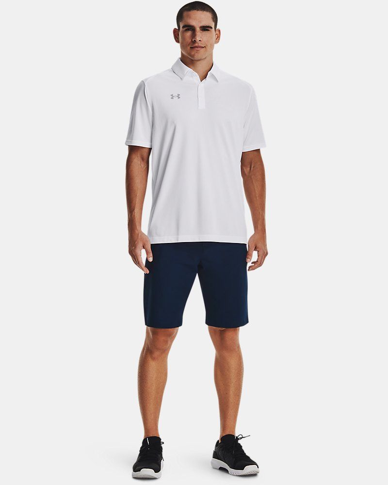 UA Tech™ Men's Team Polo — view 13