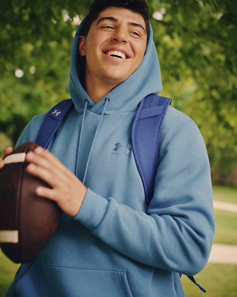 UA Icon Fleece Men's Hoodie — view 37