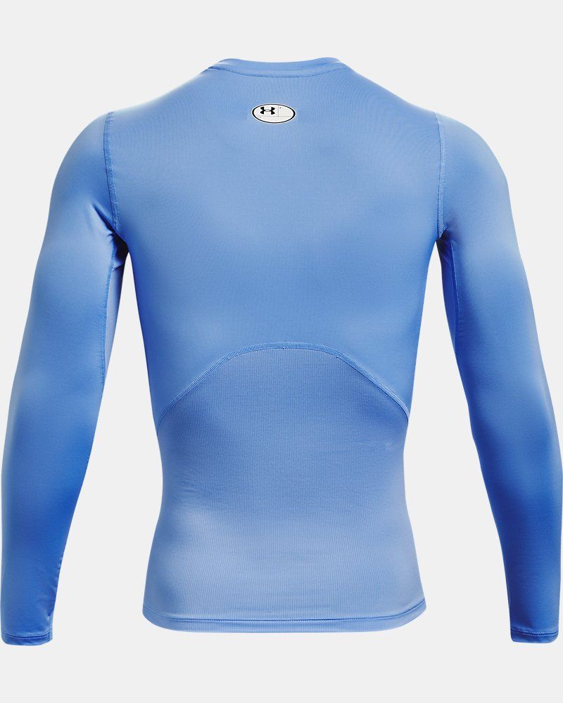 HeatGear® Men's Compression Long Sleeve — view 60