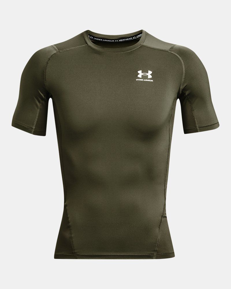 HeatGear® Men's Compression Short Sleeve — view 45