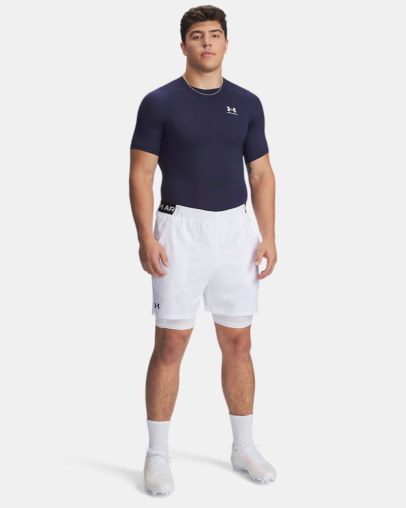 HeatGear® Men's Compression Short Sleeve — view 58