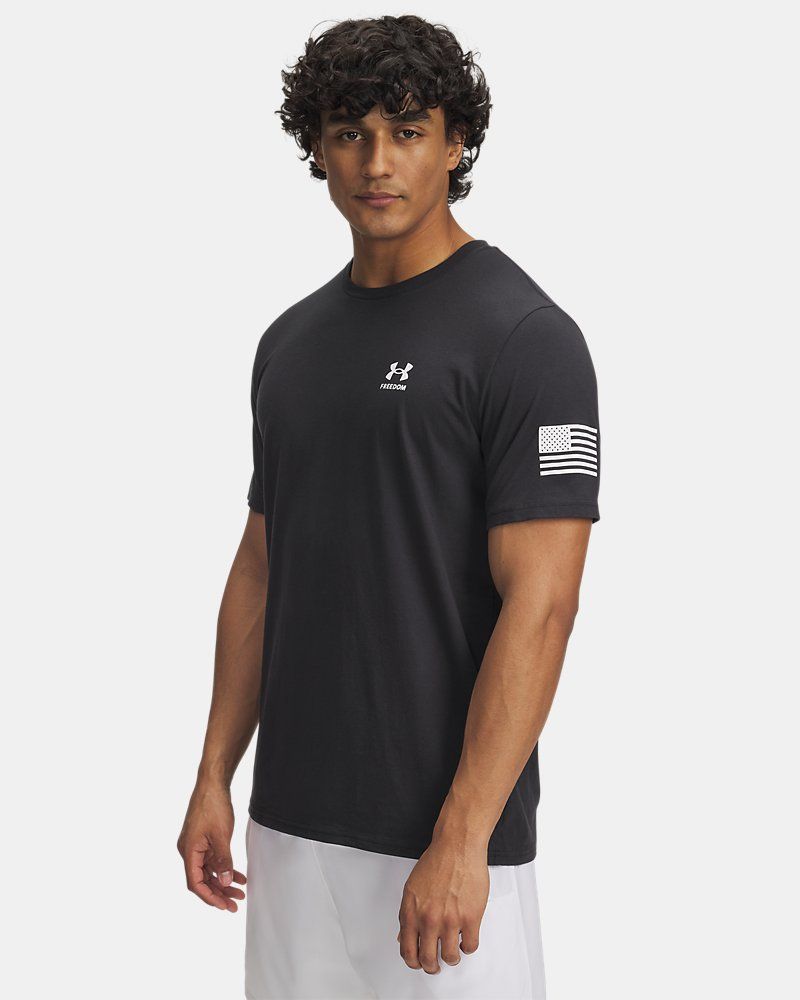 UA Freedom Flag Men's T-Shirt